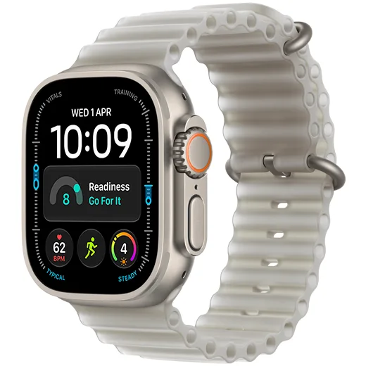 Apple Watch Ultra 4 (49mm, GPS + Cellular)