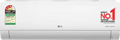 LG 2 Ton 3 Star AI Convertible Inverter Split AC AS-Q24ENXE