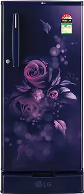LG 185L 4 Star Single Door GLD1945ZOBE