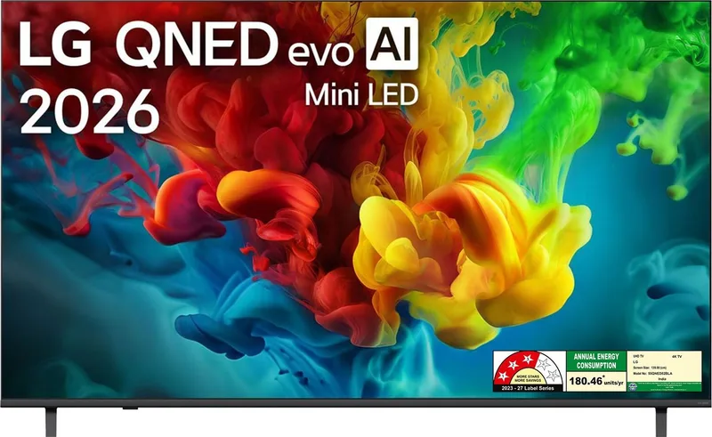 LG 55" QNED evo QNED82 (2026)