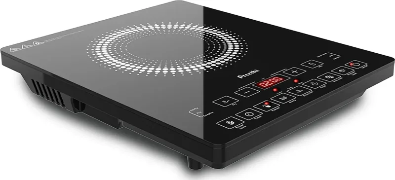 Preethi Indicook IC125 2100W Induction Cooktop