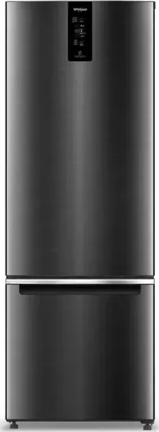 Whirlpool IntelliFresh Pro 312L 3 Star Bottom Mount